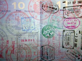 Passport stamps – Best Places In The World To Retire – International Living